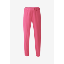 MEXX Ženske ravne pantalone roze