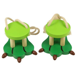 Bigjigs Toys Krokodílie nohy