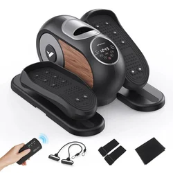 mini električni eliptični trenažer, mini stepper, 12 programov