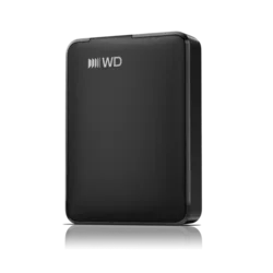 Western Digital Eksterni hard disk 6TB WD Elements Portable USB-C