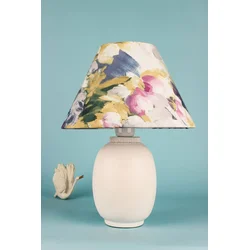 Opviq Stona lampa BK023, O30,15 cm, IP20, Šarena