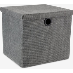 Frilo kutija Š32xD30xV29cm siva ( 4911005 )