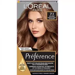 Loreal Preference Boja za kosu 7.1