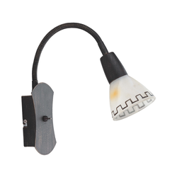 Zidna lampa AZTEC krak 1xE14/40W