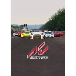 Assetto Corsa - Dream Pack 2 (DLC) Steam Key GLOBAL
