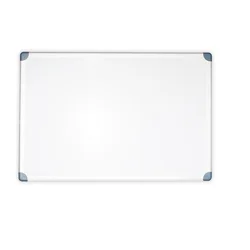 DUPLO Bela magnetna tabla 120x240cm