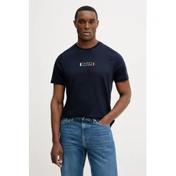 Bombažna kratka majica Tommy Hilfiger