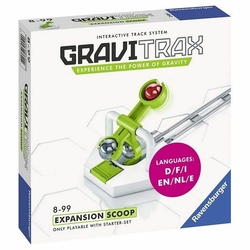 Ravensburger društvena igra - GraviTrax Sčoop