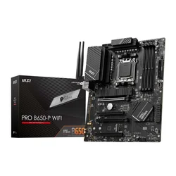 Matična ploča MSI PRO B650M-P