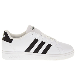 Adidas Patike za dečake Grand Court 2.0, Bele