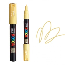 UNI Posca PC-1M Žuta slama (STRAW YELLOW)