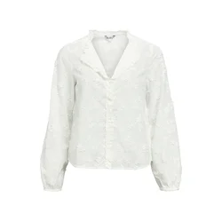 OBJECT Bluza OBJKARLI  bela