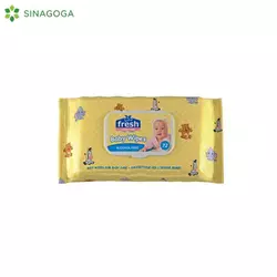 VLAZNE MARAMICE FRESH BABY SENSITIVE 72/1 (12) PIRAMIDA