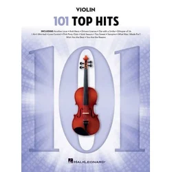 101 TOP HITS VIOLIN