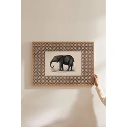 Uokvirena slika Wallity Artsmdftek29, 50x70 cm