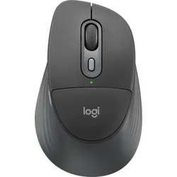Logitech M850 L Wireless Mouse Black For Business