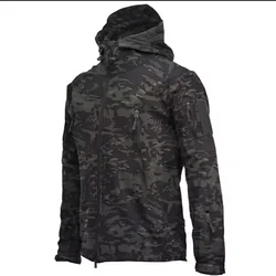 Softshell jakna udobna različite boje 3XL MODEL 2