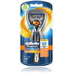 GILLETTE brivnik Fusion ProGlide Flexball Power + nadomestna glava