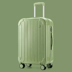 Kofer Wide Stripe zeleni EL 26
