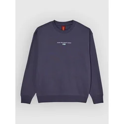 Element Mxe Hit The Top Sweater shadow blue