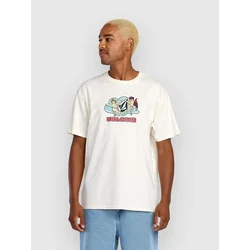 Volcom Cherubs T-Shirt off white