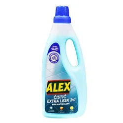 Alex 2V1 za lino in ploščice 750ml