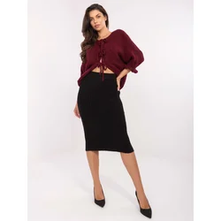 Skirt-D93020M50243A3-black