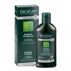 BIOKAP Bio šampon za jačanje i revitaliziranje kose 200ml