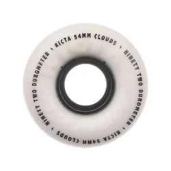 Ricta Clouds 92A 54mm Wheels white