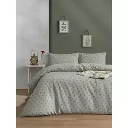 Lessentiel Maison Komplet posteljine, 160x220cm, Zelena
