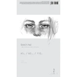 Skicirni blok Creative A5 60L 110GR
