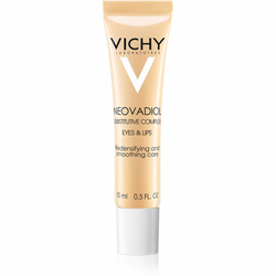 Vichy Neovadiol Gf 15 ml Eye And Lip Contours krema za područje oko oči W proti vráskám;zpevnění a lifting pleti