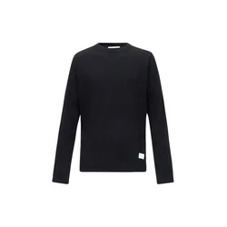 NORSE PROJECTS Majica Stevns črna