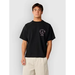 Rip Curl Disorder Dolphin moška majica black