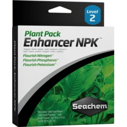 Seachem Plant Pack - Enhancer NPK