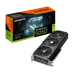 Gigabyte Grafička karta nVidia GeForce RTX 5050 GAMING OC 8GB 128bit GV-N5050GAMING OC-8GD rev 1.0