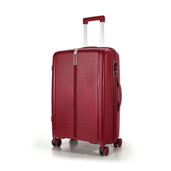 Tripmates Kofer R0055, Veličina M, 66 cm, Crveni