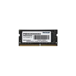 PATRIOT Memorija SODIMM DDR4 4GB 2666MHz Signature