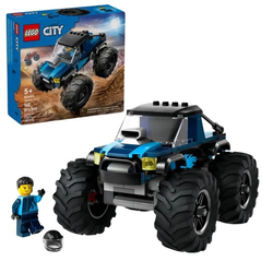LEGO Plavi čudovišni kamion 60402