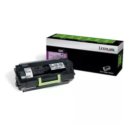 LEXMARK toner 52D5000 crni