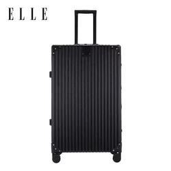 Elle Kofer, 66cm, Crni
