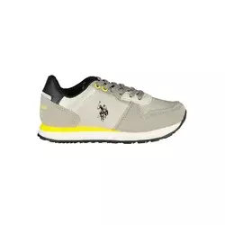 U.S. polo Assn. Patike za dečake Nobik011Kcnh1_Grlgr, Sive
