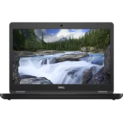 Obnovljen Dell Latitude 5490, i5-8350U, 8GB RAM, 256GB SSD, FHD, Windows 11 Pro, Klasa A