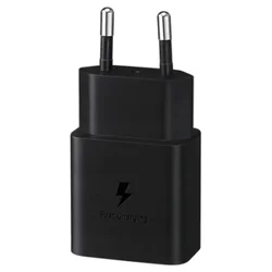 Samsung punjač 15W Type-C ( EP-T1510 ) crna ( 75162 )