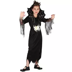 Dečiji kostim Pauk veštica 87164-L