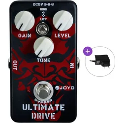 Joyo JF-02 Ultimate Drive SET Kitarski efekt