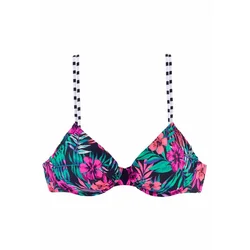VENICE BEACH Bikini zgornji del Summer, modra