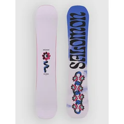 Salomon Oh Yeah 2027 Snowboard pattern