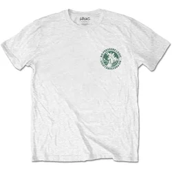 Logic Thalia (Back Print) White M Majica