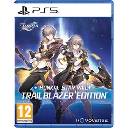 Honkai: Star Rail (Trailblazer Edition) (PS5)